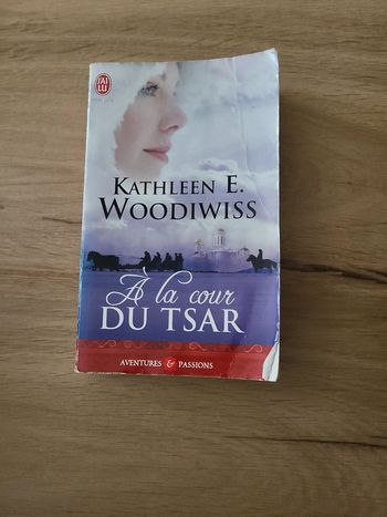 A la cour du tsar