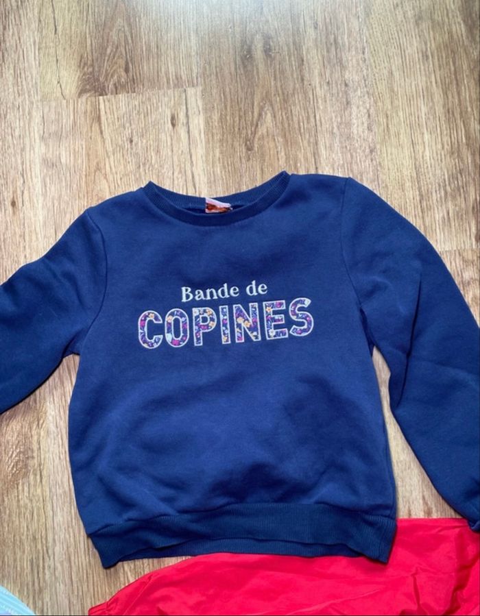 Lot de 5 pièces fille taille 6 ans - photo numéro 2
