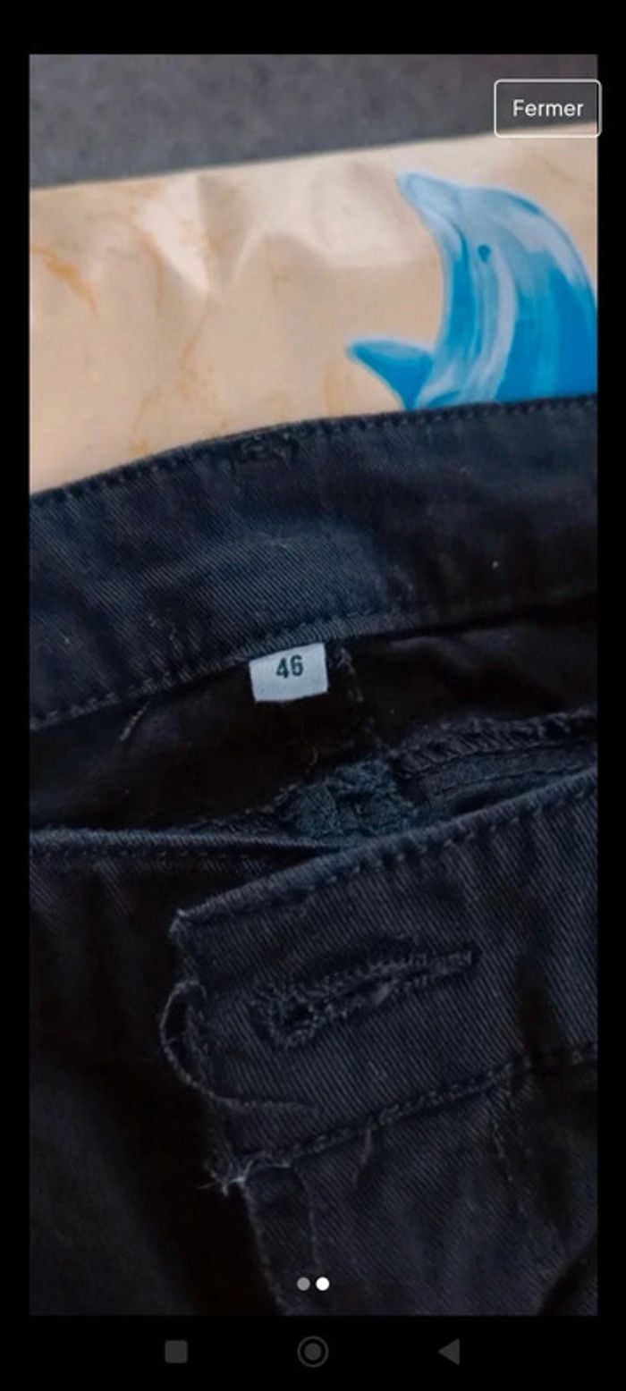 Pantalon 46 - photo numéro 2