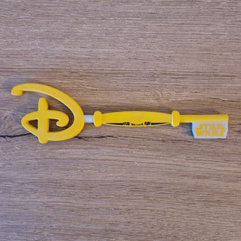 Clé mystère C3PO