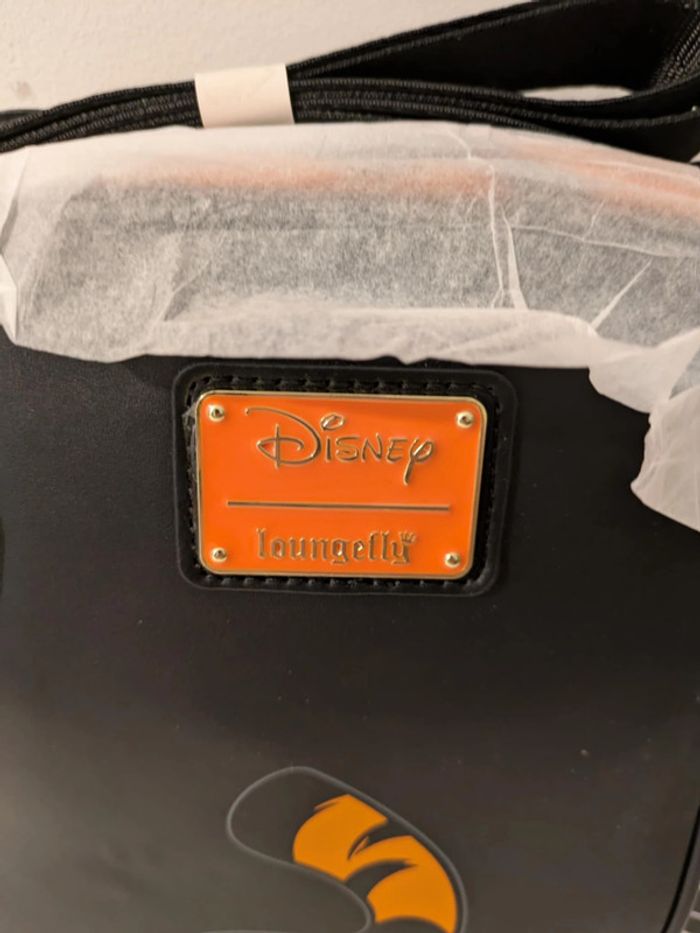 Sac à bandouliere Loungefly Tigrou halloween - photo numéro 7