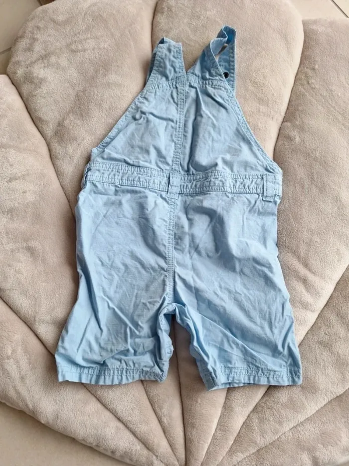 Lot de 2 salopettes - photo numéro 7