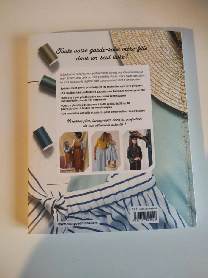 Livre d'une garde robe à l'autre - photo numéro 3