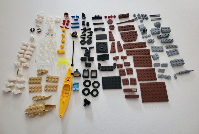 Lego Hidden side - photo numéro 5