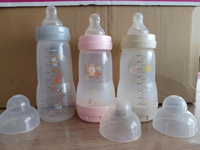 biberons Mam - photo numéro 2