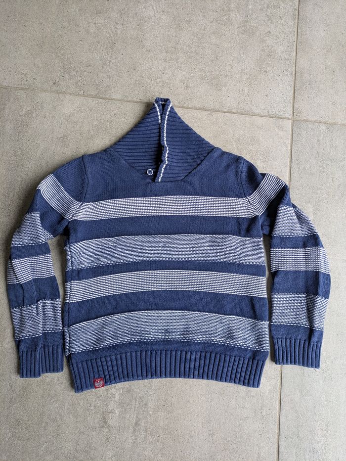 Pull sergent major 6 ans - photo numéro 3