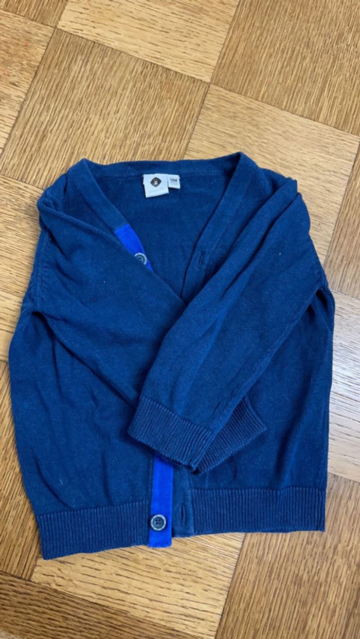 Gilet - photo numéro 2