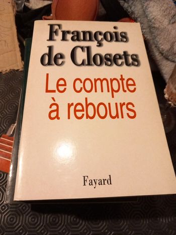 Le compte à rebours