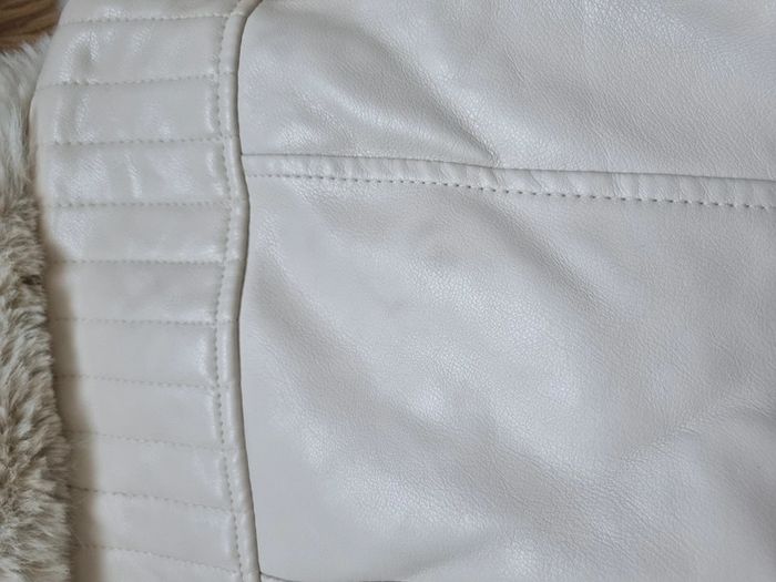 Manteau fourrure femme - photo numéro 3