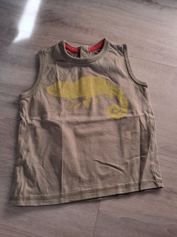 Maillot manche courte