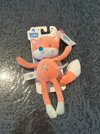 Doudou renard