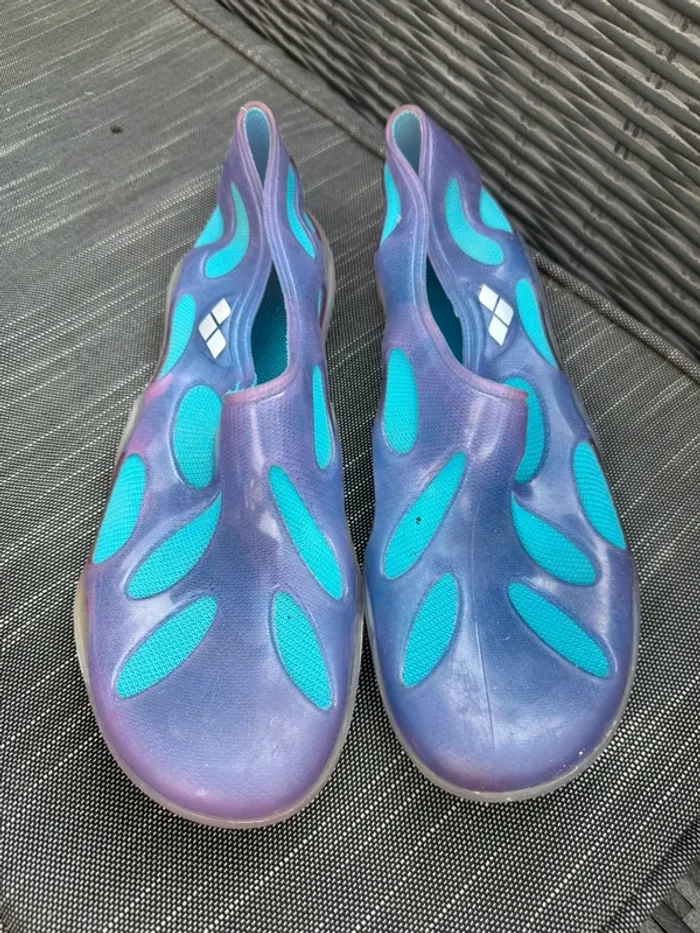 Chaussures d’eau et de rivière Arena pointure 44/45 - photo numéro 4