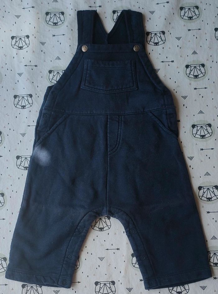Salopette taille 6 mois
