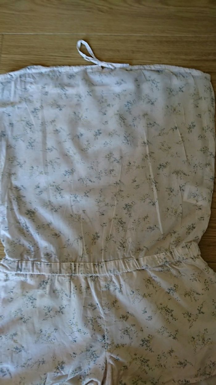 Combishort liberty american vintage - photo numéro 2