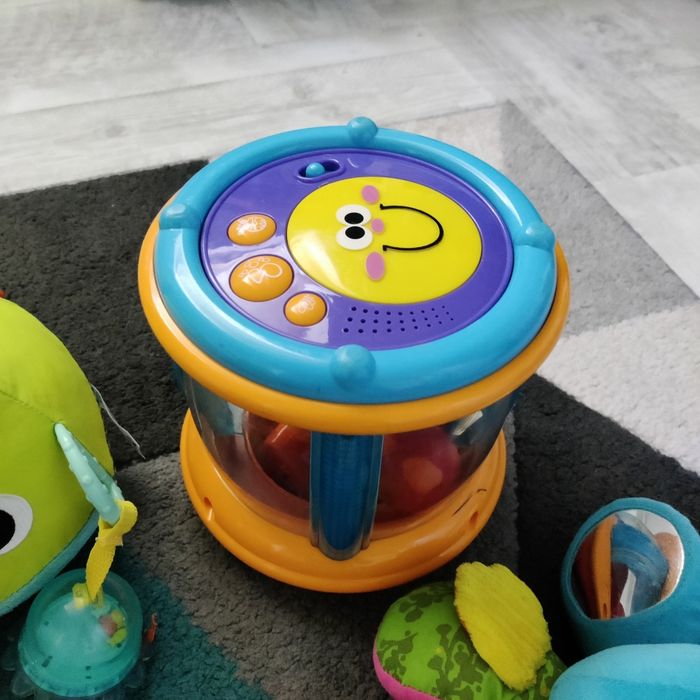 Lot de jouets pour bébé - photo numéro 4