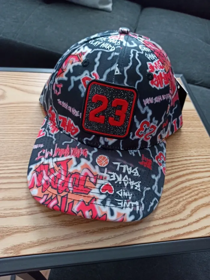 Casquette SKR 23 adulte