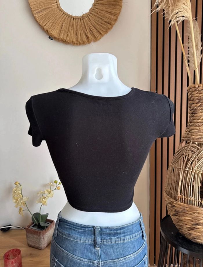 Lot de 2 t-shirts neufs TW - photo numéro 3