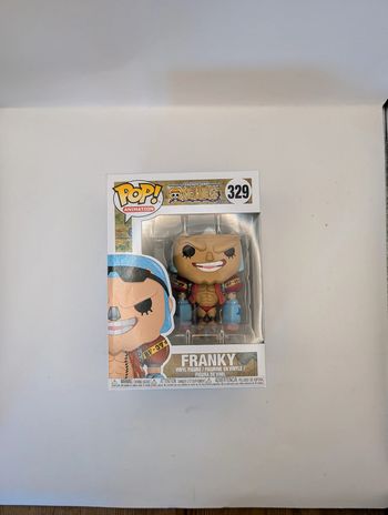 Funko Pop : One Piece 329 - Franky