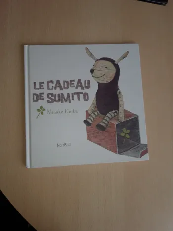 Album Le cadeau de Sumito