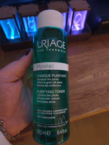 Tonique purifiant Uriage 