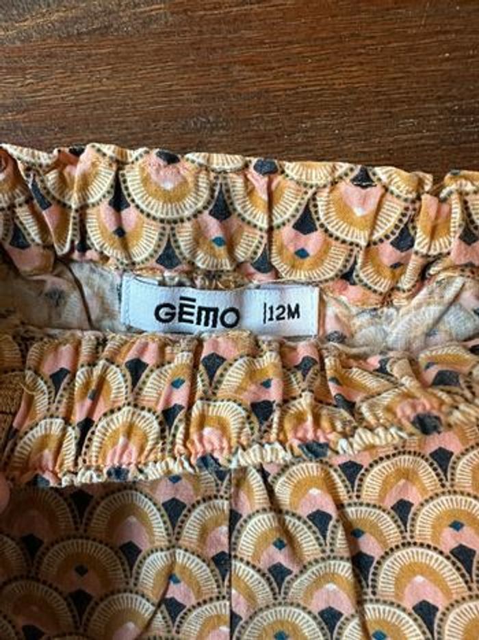 Lot shorts été 12 mois - photo numéro 7