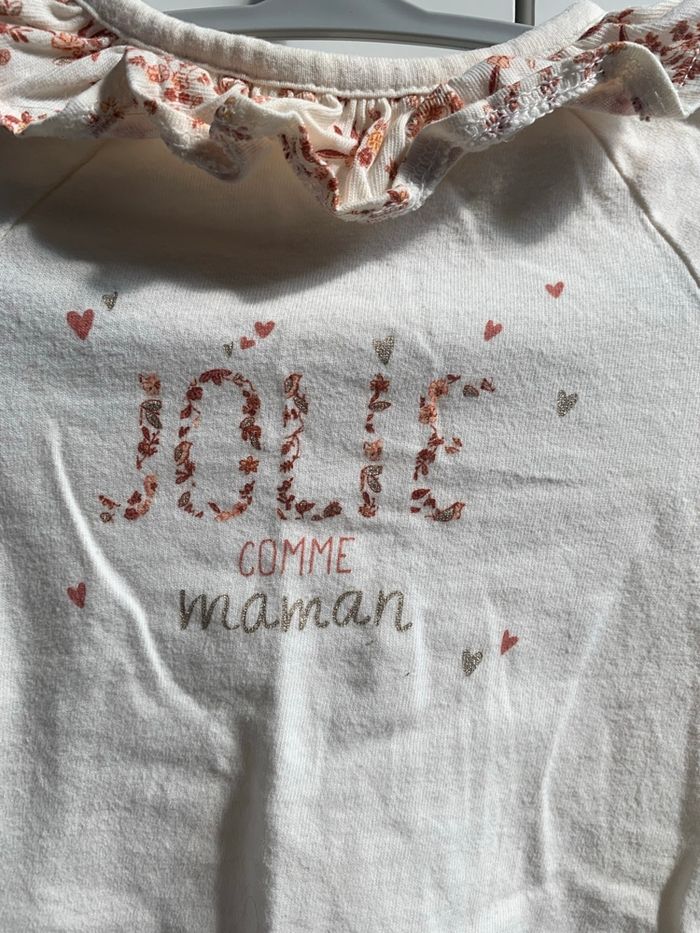 T-shirt manches longues - photo numéro 4