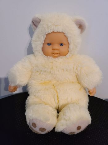 doudou bébé