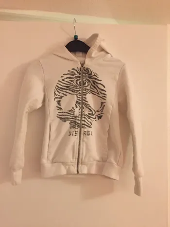 Sweat à capuche