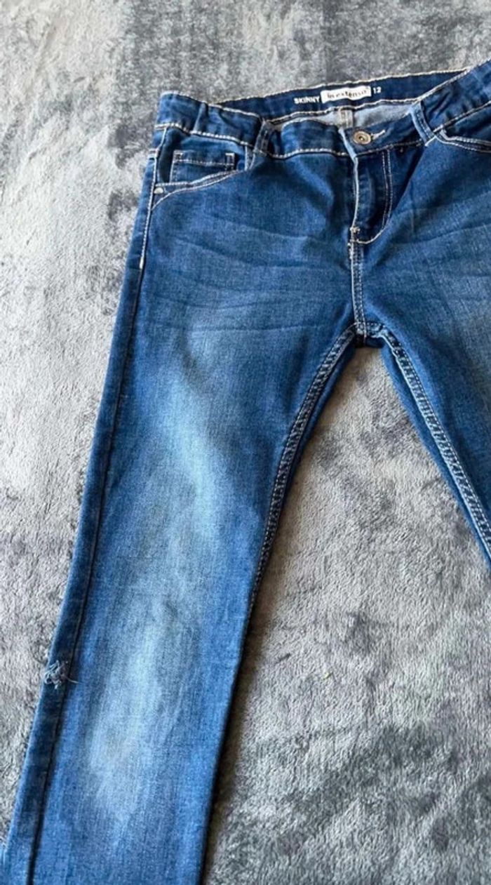 Jean fille - photo numéro 4