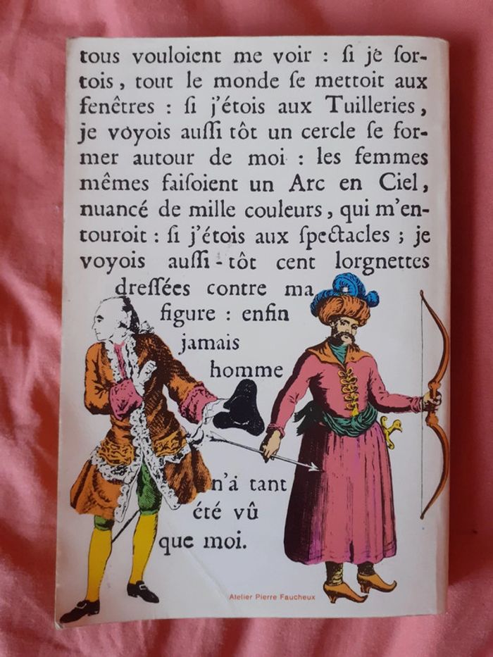 Lettres persanes - Montesquieu - photo numéro 2