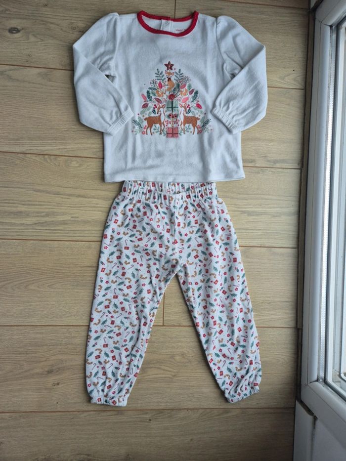 Pyjama Noël 4 ans Sergent Major