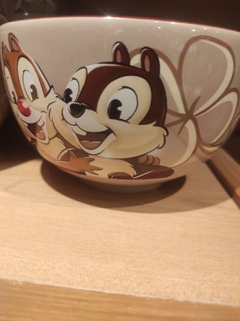 Bol Tic et tac Disneyland Paris 