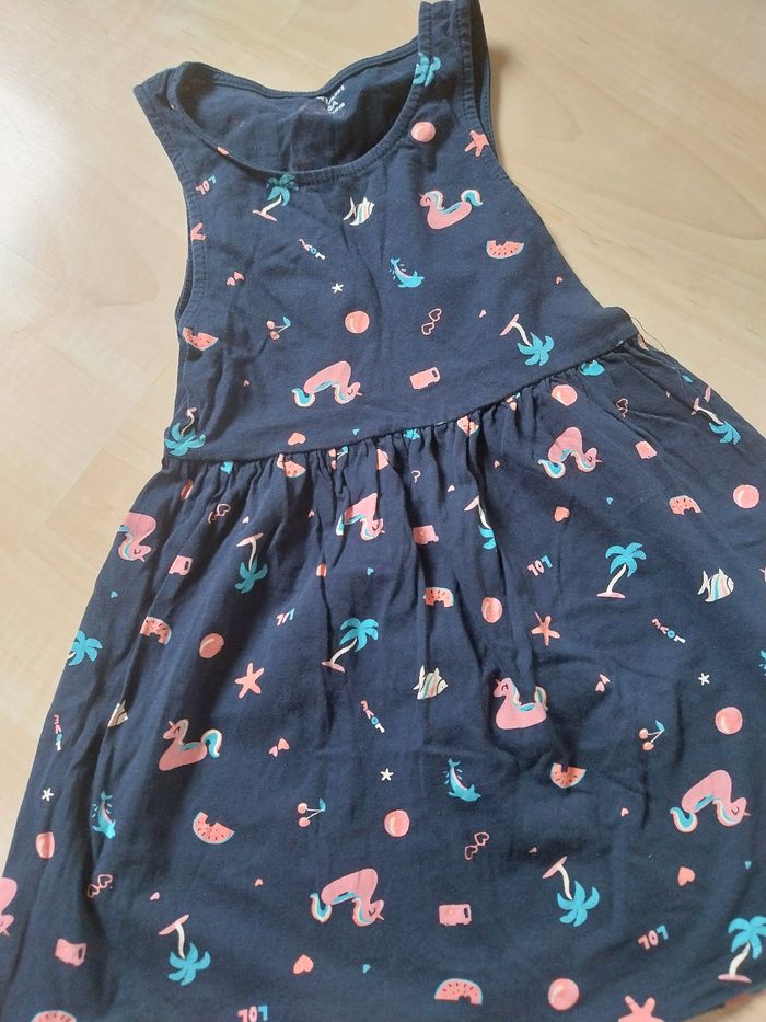 Robe été kiabi 06ans - photo numéro 2