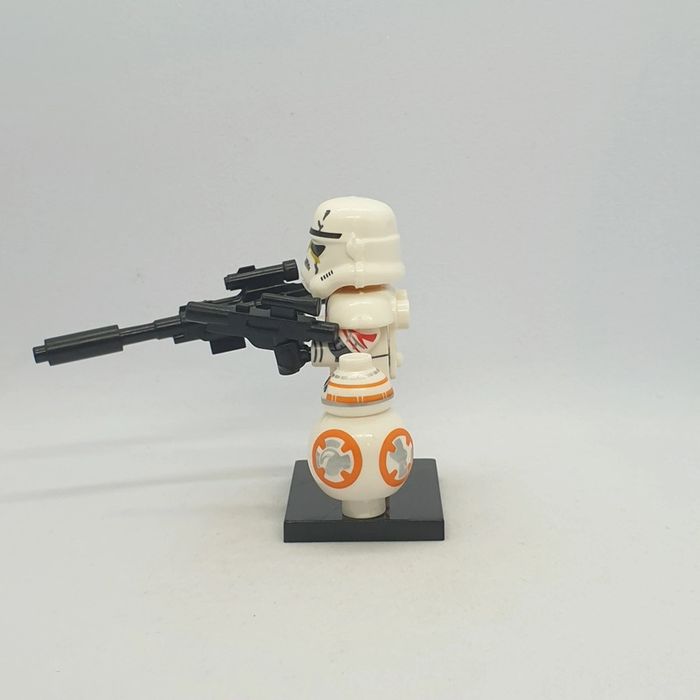 🌠 Figurine Star Wars - Guard Thrawn avec BB-8 - (Style Lego) 🌠 - photo numéro 2