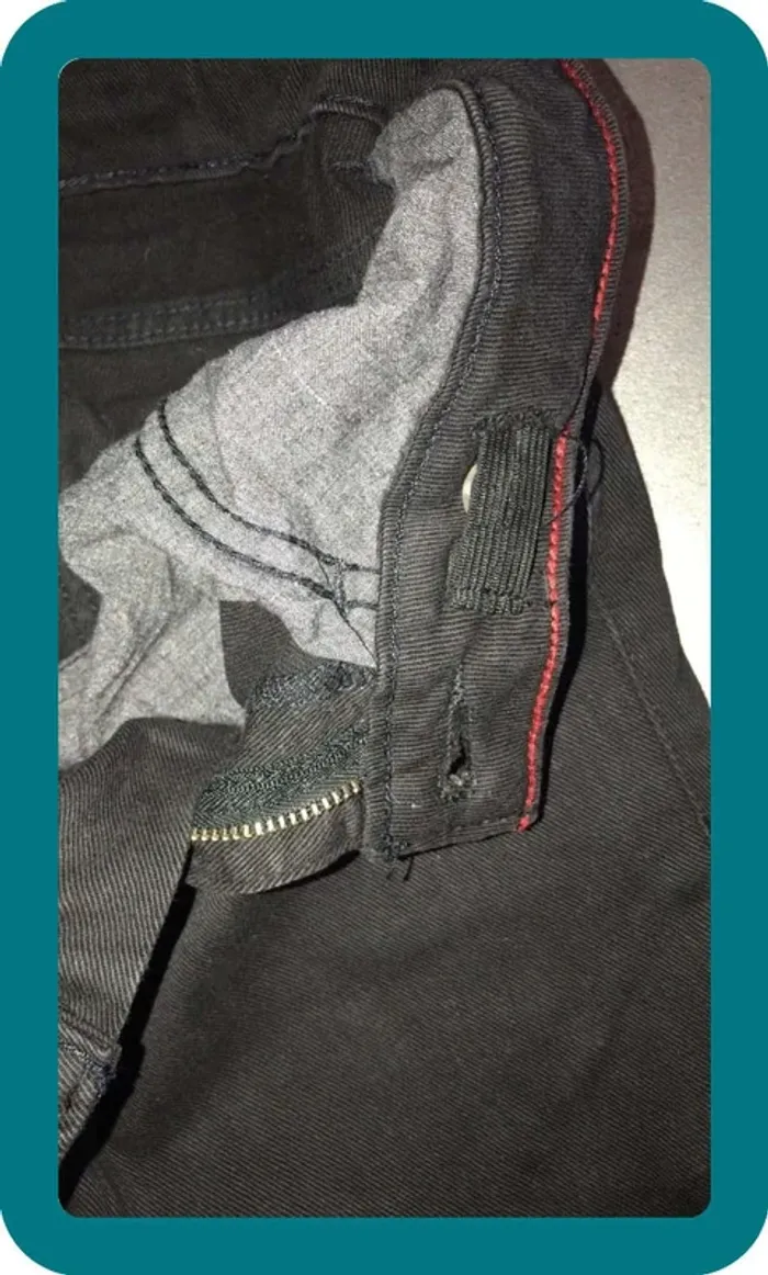 Jeans skinny - photo numéro 8