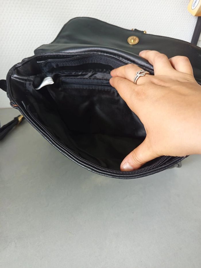 Sac bandoulière femme - photo numéro 7