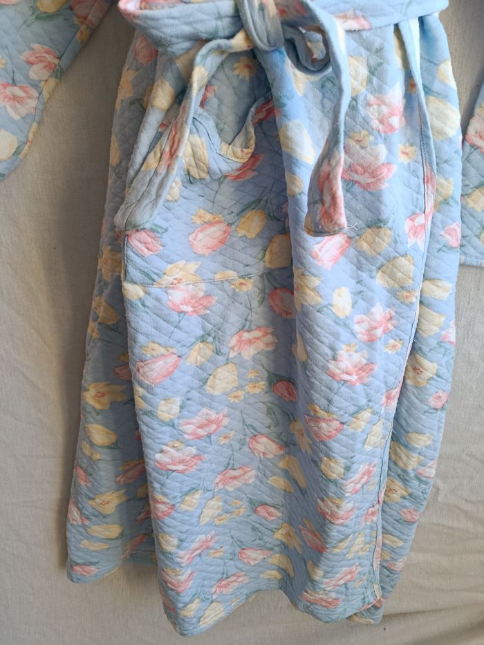 Peignoir vintage - photo numéro 6