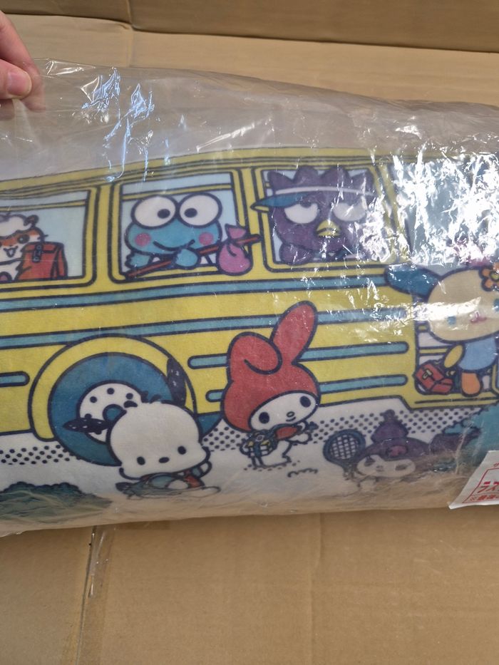 Coussin traversin Sanrio Characters - photo numéro 2