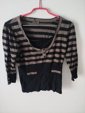 Haut femme breal taille L