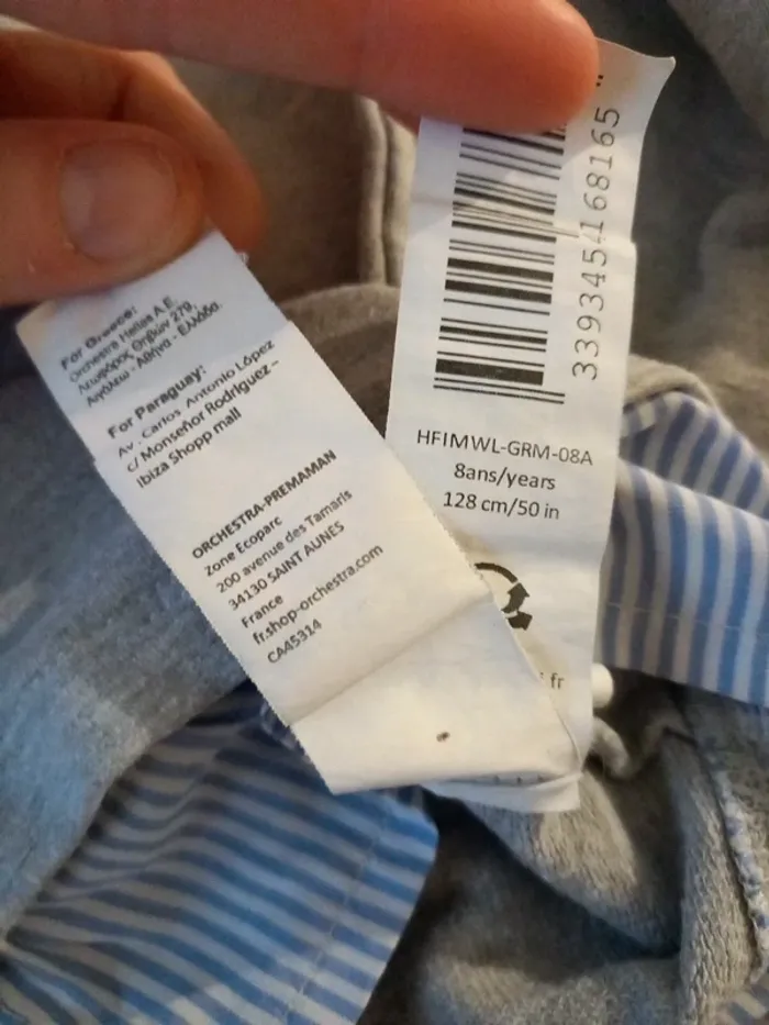 Pull fille 8 ans - photo numéro 10