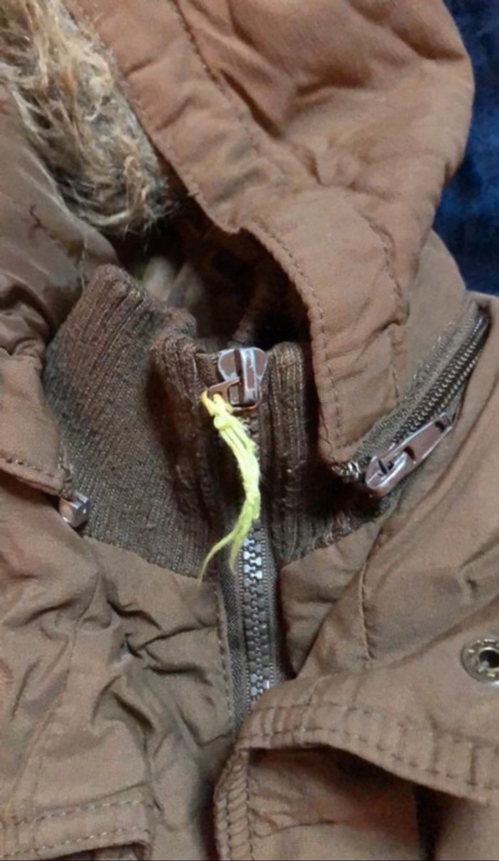 Manteau d’hiver 4-5 ans - photo numéro 5