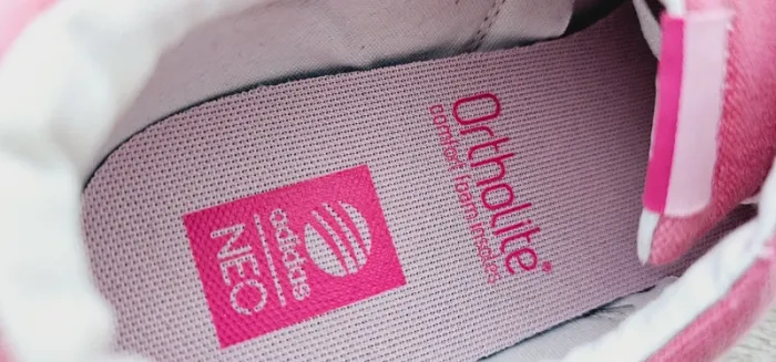Baskets Sneakers Tennis Confort Adidas Taille 37 1/3 - photo numéro 4