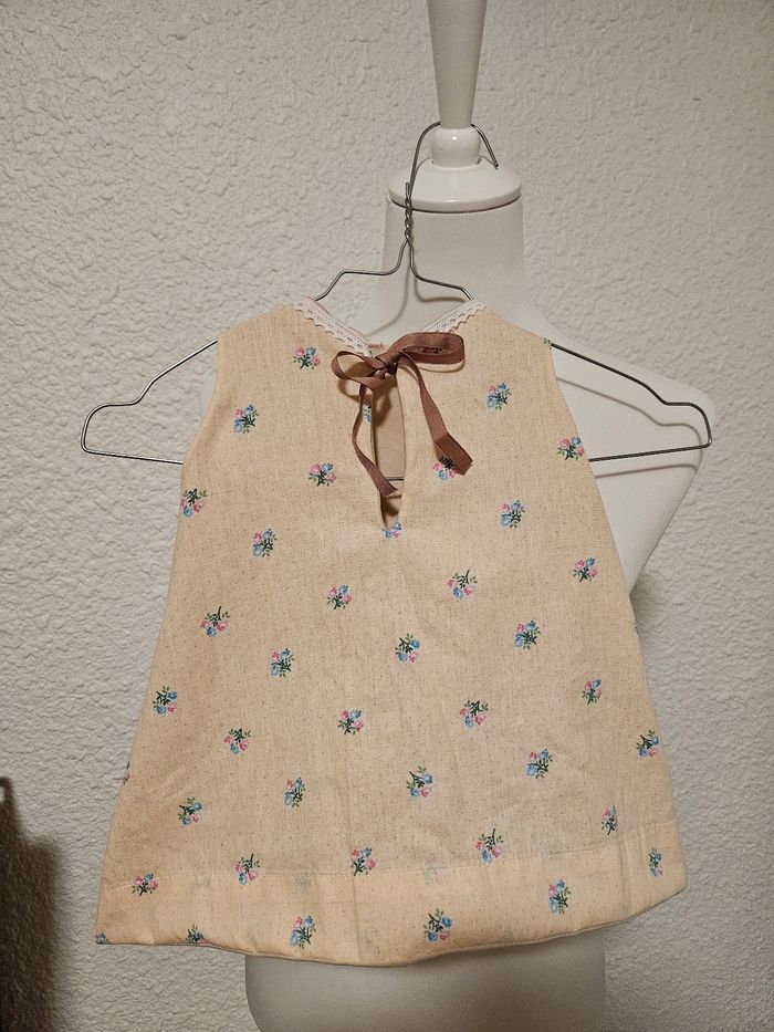 Robe vintage 6-9 mois neuve - photo numéro 2