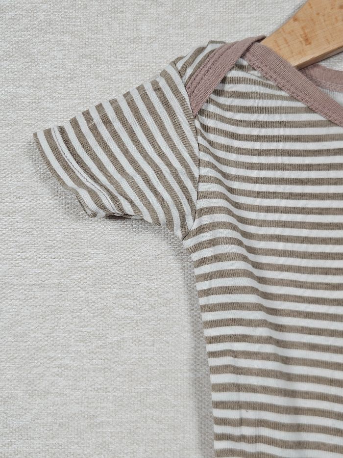 Body manches courtes 9 mois - photo numéro 3