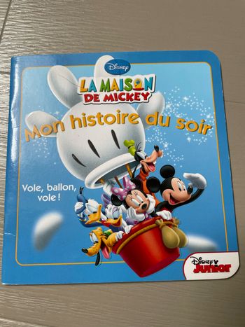 La maison de Mickey