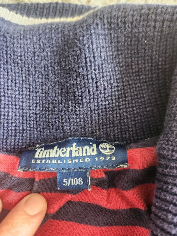 Gilet timberland 5 ans - photo numéro 3