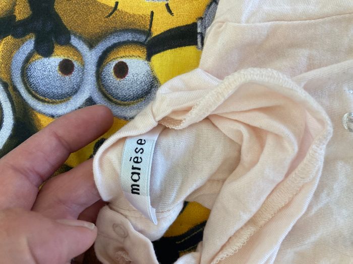 T-shirt manche longue - photo numéro 4