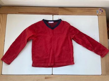 Pull DPAM 3 ans