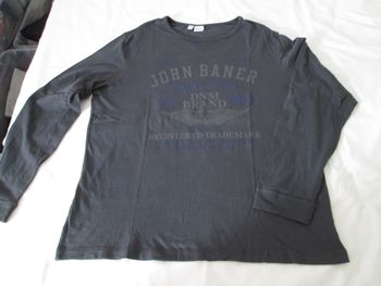 Tee-shirt John Baner