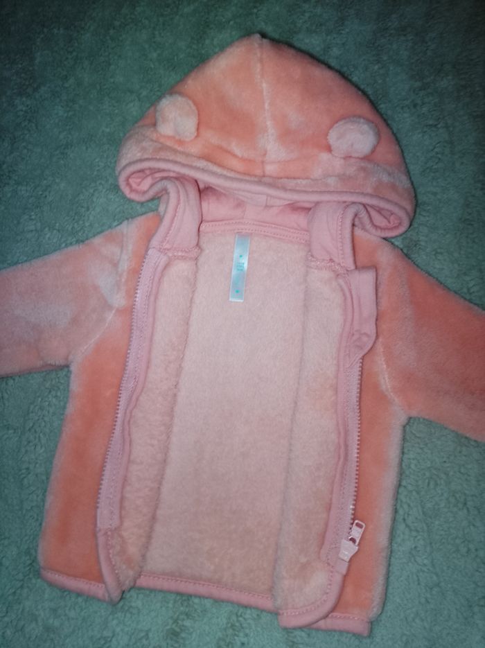 Veste toute polaire - photo numéro 2